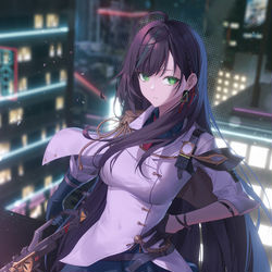 This is a pixiv picture whose title is リンヤ.
