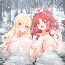 This is a pixiv picture whose title is 无题.