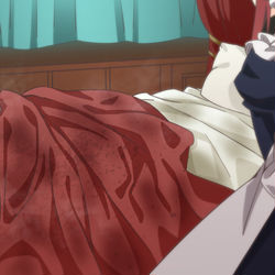 This is a pixiv picture whose title is 転生王女と天才令嬢の魔法革命.