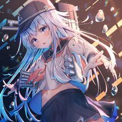 This is a pixiv picture whose title is rkgk.