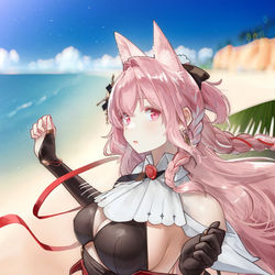 This is a pixiv picture whose title is パゼオンカ.