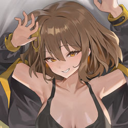 This is a pixiv picture whose title is Anis.