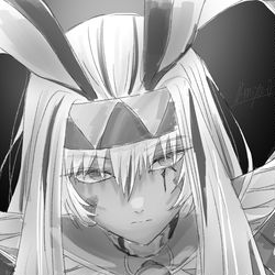 This is a pixiv picture whose title is 𓃣☥.