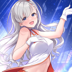 This is a pixiv picture whose title is 【293+】「旅に出よう、私と♪」.