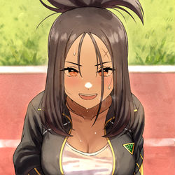 This is a pixiv picture whose title is キハダ.