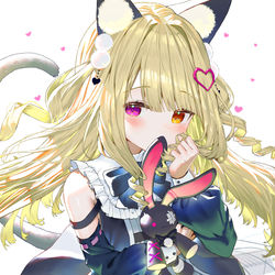 This is a pixiv picture whose title is skebまとめ！.