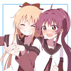 This is a pixiv picture whose title is 杉浦綾乃ちゃん生誕祝絵.