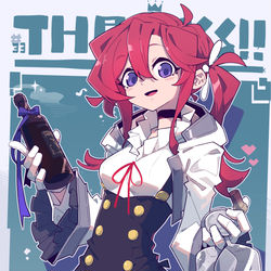 This is a pixiv picture whose title is Thanks!!  #33.