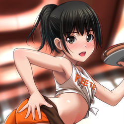 This is a pixiv picture whose title is 今日の一枚3516 (1:40+0:40+1:20).