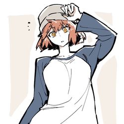 This is a pixiv picture whose title is 女体化士郎.