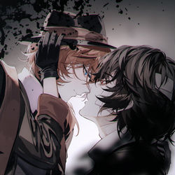 This is a pixiv picture whose title is 。.