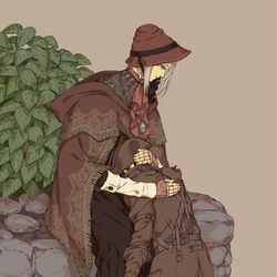 This is a pixiv picture whose title is ブラボらくがきまとめ13.