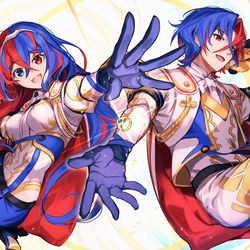 This is a pixiv picture whose title is FEエンゲージ発売おめでとう！！.