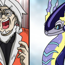 This is a pixiv picture whose title is ポケモンSVまとめ.