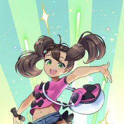 This is a pixiv picture whose title is サナ.