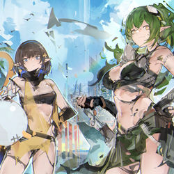 This is a pixiv picture whose title is 무제.