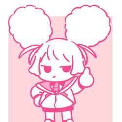 This is a pixiv picture whose title is 無題.
