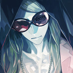 This is a pixiv picture whose title is ミクトラン.