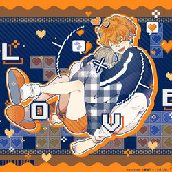 This is a pixiv picture whose title is 小悪魔だってかまわない！.