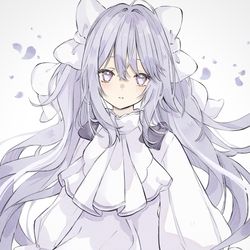 This is a pixiv picture whose title is 無題.