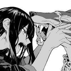 This is a pixiv picture whose title is TOVログ.