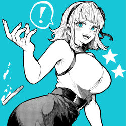 This is a pixiv picture whose title is ほたるさん！.