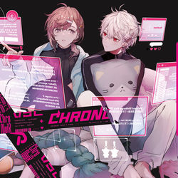 This is a pixiv picture whose title is VSL実行委員会 EPISODE.0.