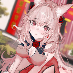 This is a pixiv picture whose title is 新年快乐日绘36.