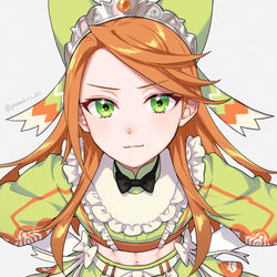 This is a pixiv picture whose title is エーティエ.