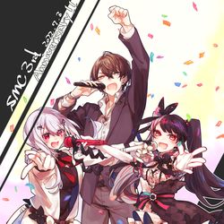 This is a pixiv picture whose title is Vログまとめ7.