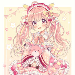 This is a pixiv picture whose title is 岩下の新生姜ちゃん.