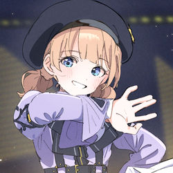 This is a pixiv picture whose title is も.