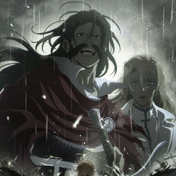 This is a pixiv picture whose title is BorN in the DaRk.