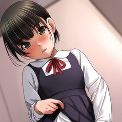 This is a pixiv picture whose title is 今日の一枚3518 (1:40+0:40+1:00).