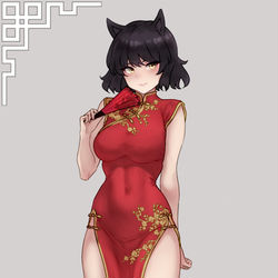 This is a pixiv picture whose title is ブレイク・ベラドンナ.