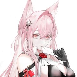 This is a pixiv picture whose title is Pozy.