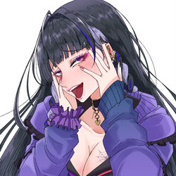 This is a pixiv picture whose title is メロコさん.