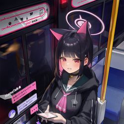 This is a pixiv picture whose title is 杏山 カズサ.