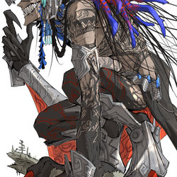 This is a pixiv picture whose title is おお.