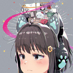 This is a pixiv picture whose title is ここで好きなことを好きにやっていきます。.