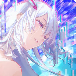 This is a pixiv picture whose title is 【仕事絵】アリスフィクション　ワールドメモリー.