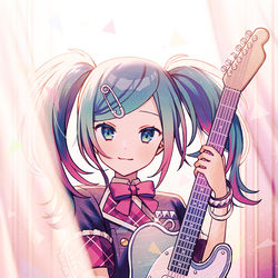 This is a pixiv picture whose title is needLe.