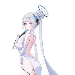 This is a pixiv picture whose title is Project Dress 02.