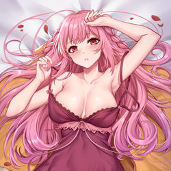 This is a pixiv picture whose title is 【香港Vtuber】星芽.