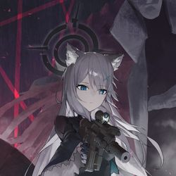 This is a pixiv picture whose title is 12日目, 砂狼シロコ...?.