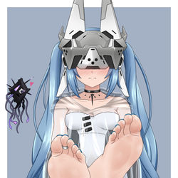This is a pixiv picture whose title is 【仕事絵】ウィズダム.