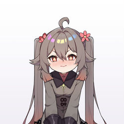 This is a pixiv picture whose title is 时间就像海绵里的水，只要愿挤，总还是有的 ——鲁迅.