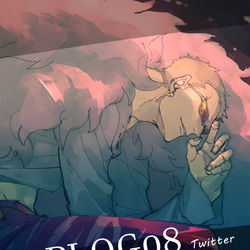 This is a pixiv picture whose title is oplog8.