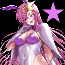 This is a pixiv picture whose title is 歌姫による全力ライブ！.