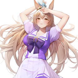 This is a pixiv picture whose title is 无题.